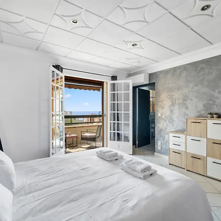 Apartment L'escale De Beauvallon - Appt Vue
