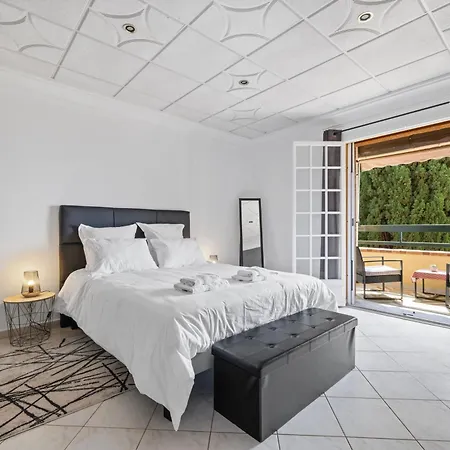 L'escale De Beauvallon - Appt Vue Apartment *