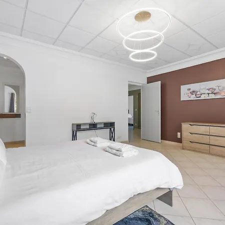 L'escale De Beauvallon - Appt Vue Apartamento