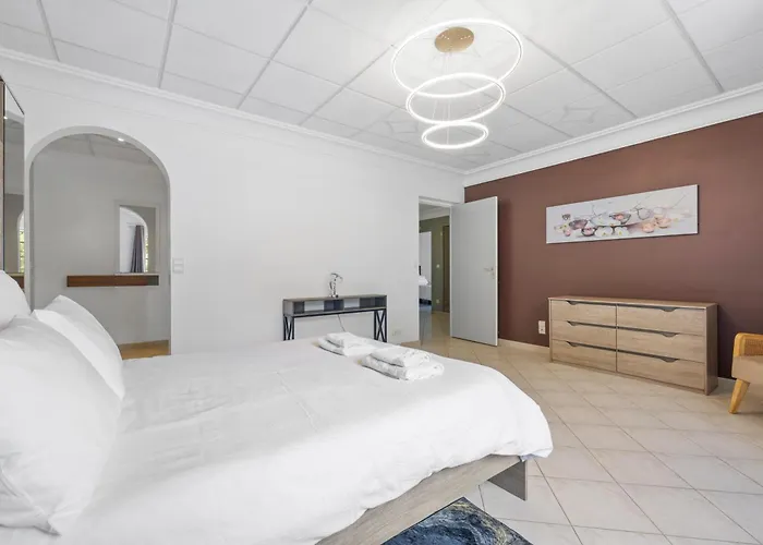 L'escale De Beauvallon - Appt Vue Apartamento